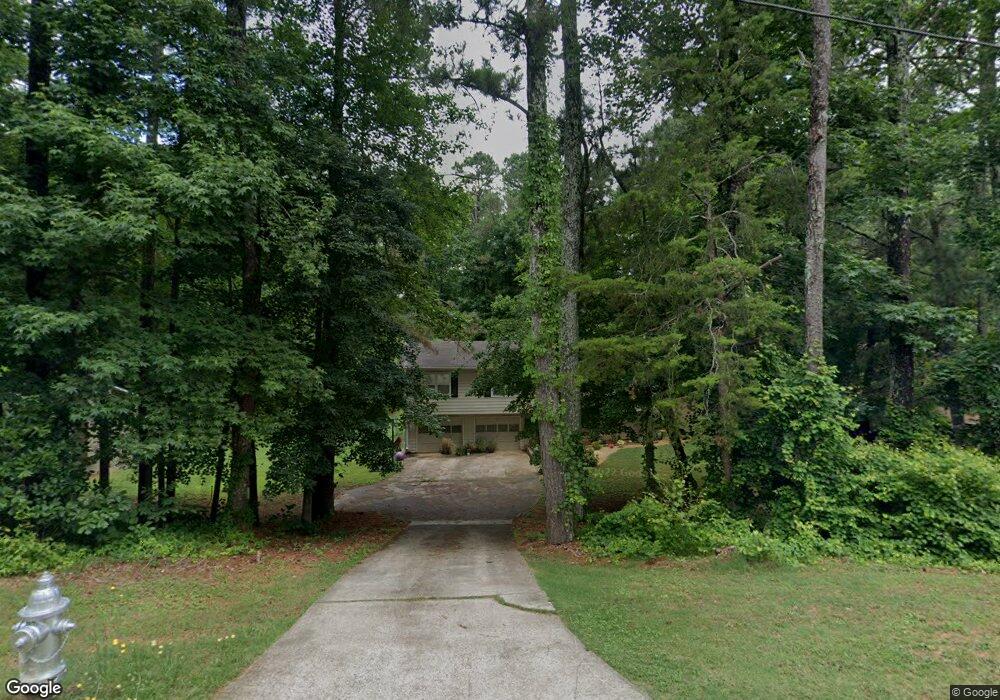 195 Johnson Dr, Canton, GA 30115 - photo 1