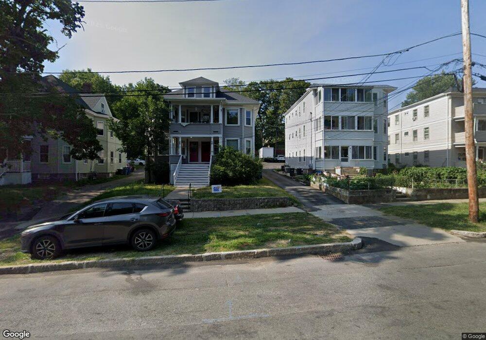 423 Furnace Brook Pkwy unit 2L, Quincy, MA 02170 - photo 1