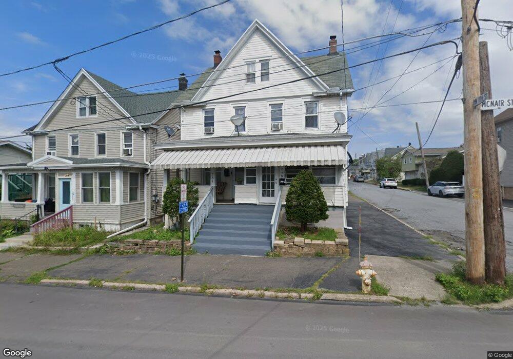 731 Mcnair St, Hazleton, PA 18201 - photo 1