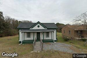 524 W 1st St, Weldon, NC 27890