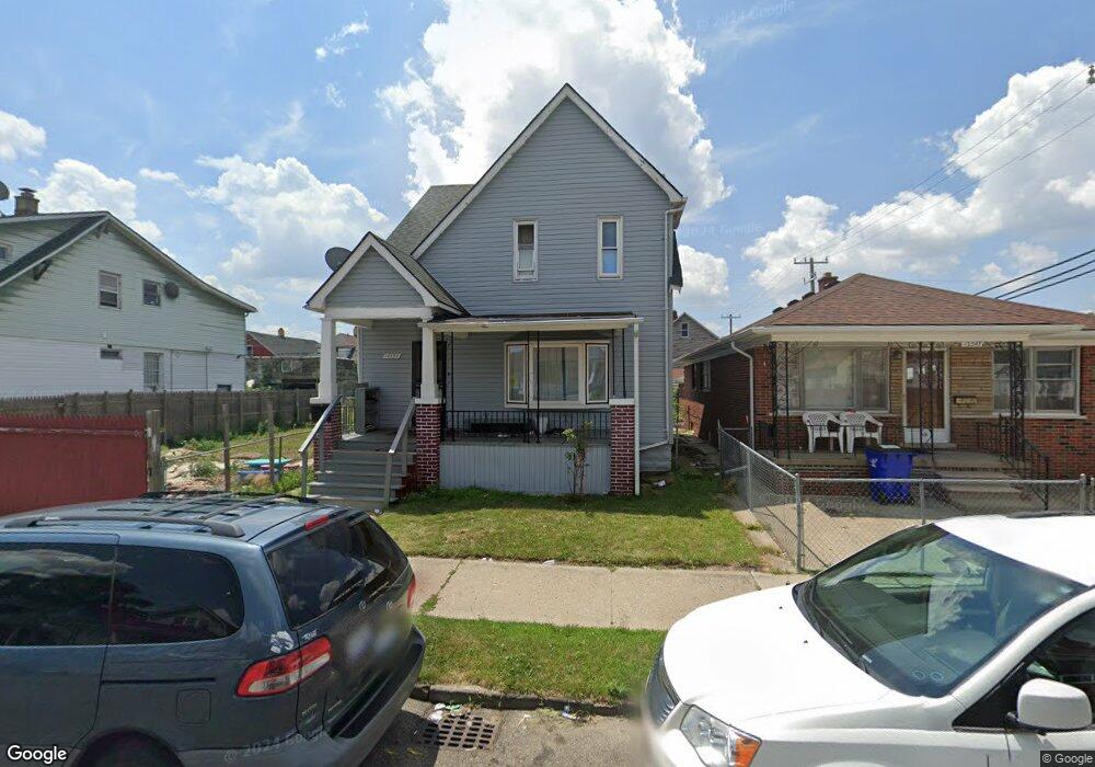 12347 Charest St, HamtraMcK, MI 48212 - photo 1