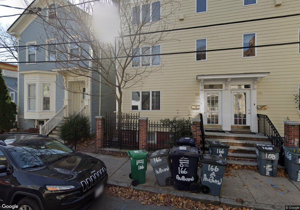 166-168 Auburn St unit BR, Cambridge, MA 02139 - photo 1