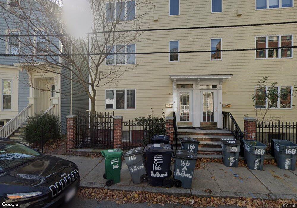 166 Auburn St unit 2, Cambridge, MA 02139 - photo 1