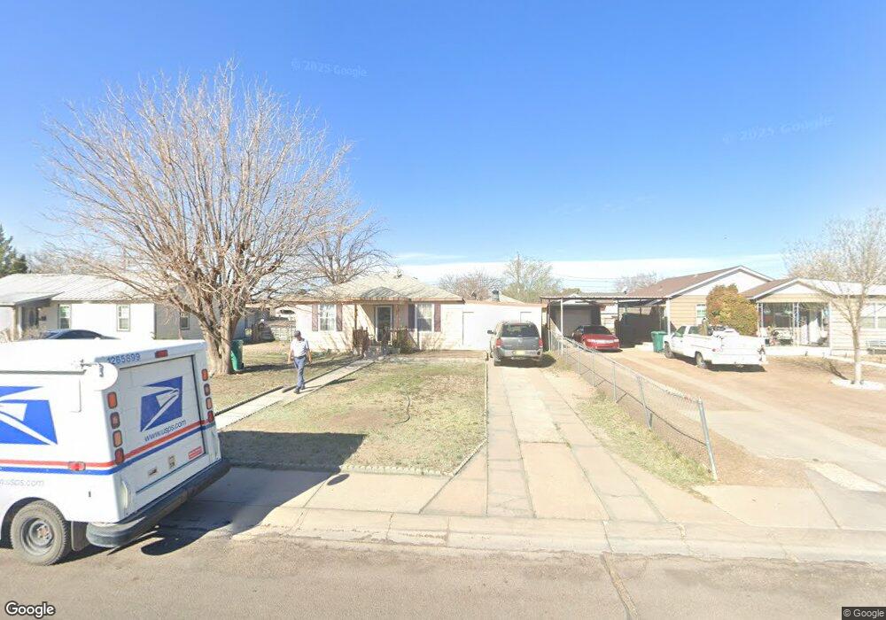 1207 N Thorp St, Hobbs, NM 88240 - photo 1