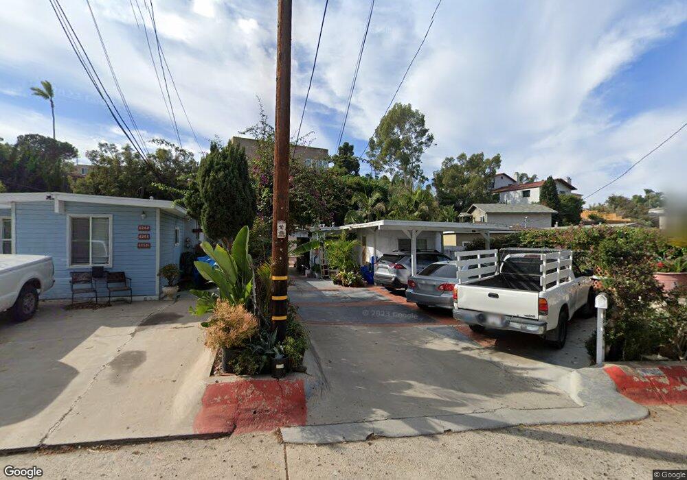 Street View Photo