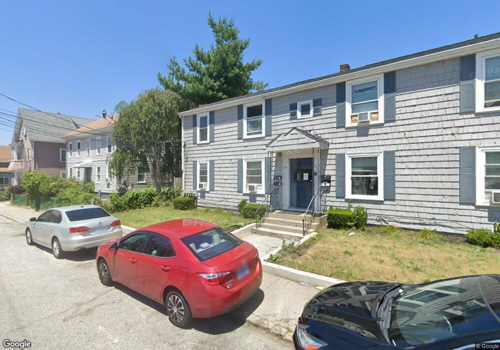 37 Merrick St, Pawtucket, RI 02860 - photo 1