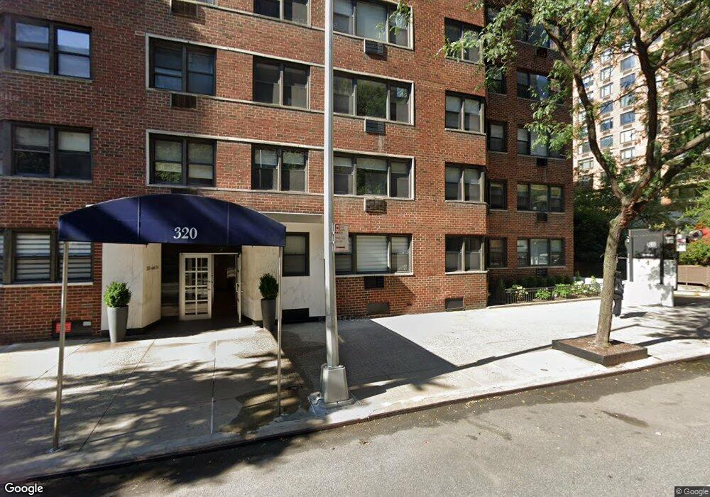 320 E 54th St unit 10E, New York, NY 10022 - photo 1