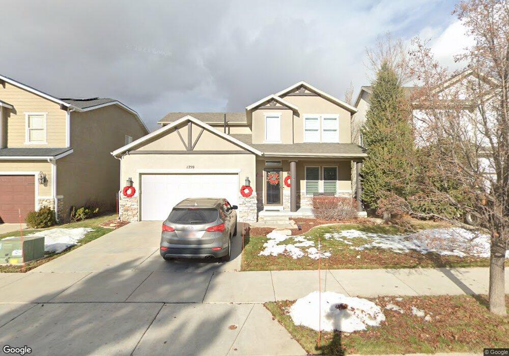 1759 E Auburn Ridge Ln, Draper, UT 84020 - photo 1