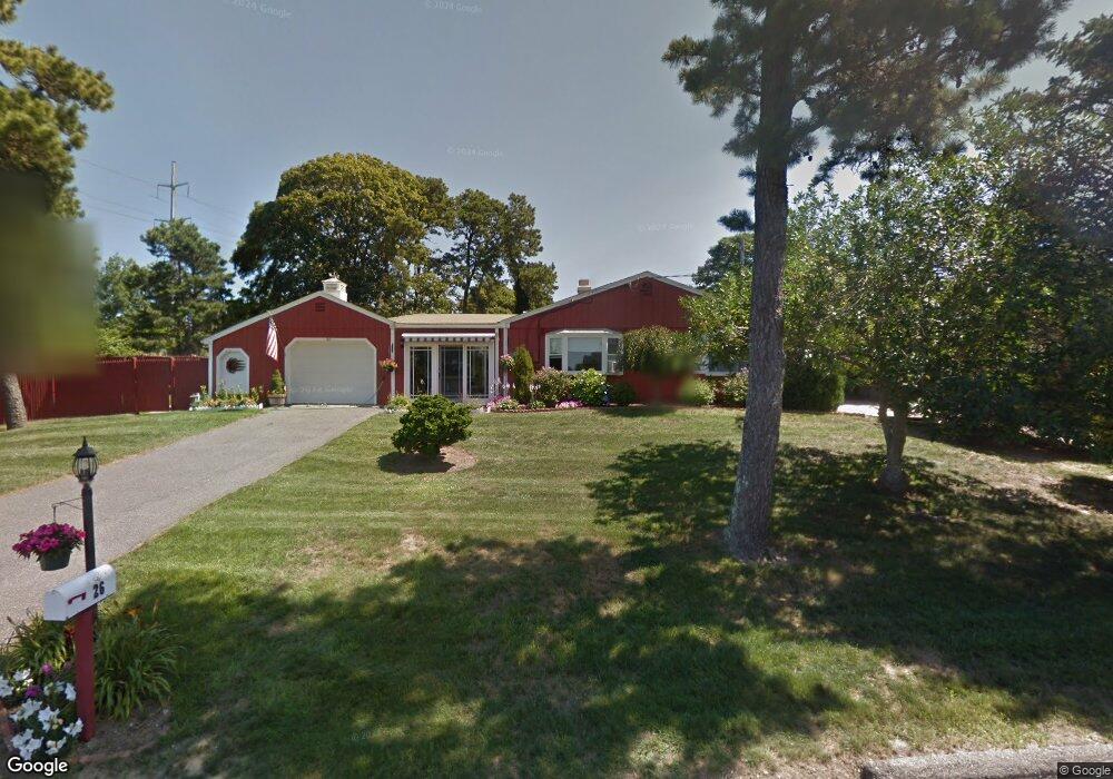 26 Mary David Rd unit C60B, Yarmouth Port, MA 02675 - photo 1