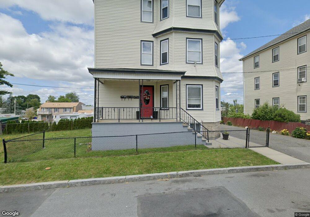 134 Denver St, Fall River, MA 02721 - photo 1