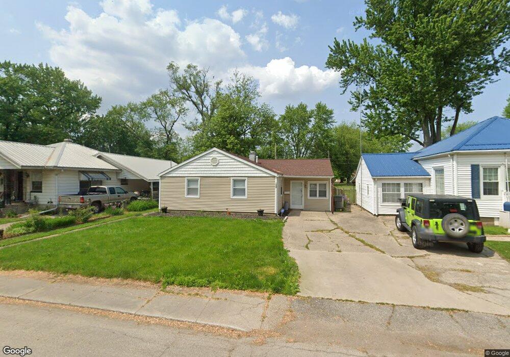 1062 E Walnut St, Nappanee, IN 46550 - photo 1