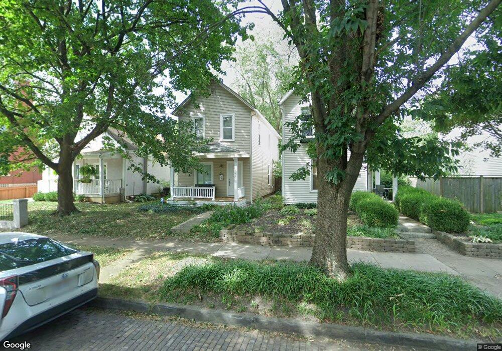 346 E Gates St, Columbus, OH 43206 - photo 1