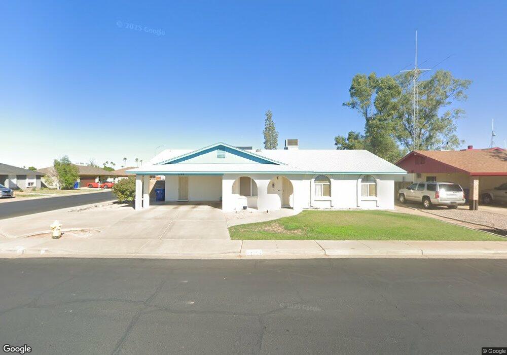 1724 E Hilton Ave, Mesa, AZ 85204 - photo 1