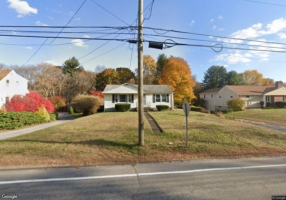 43 Old Turnpike Rd, Thompson, CT 06277 - photo 1