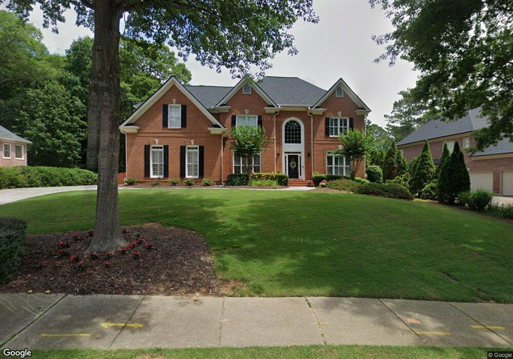 6055 Tangletree Dr unit 26, Roswell, GA 30075 - photo 1