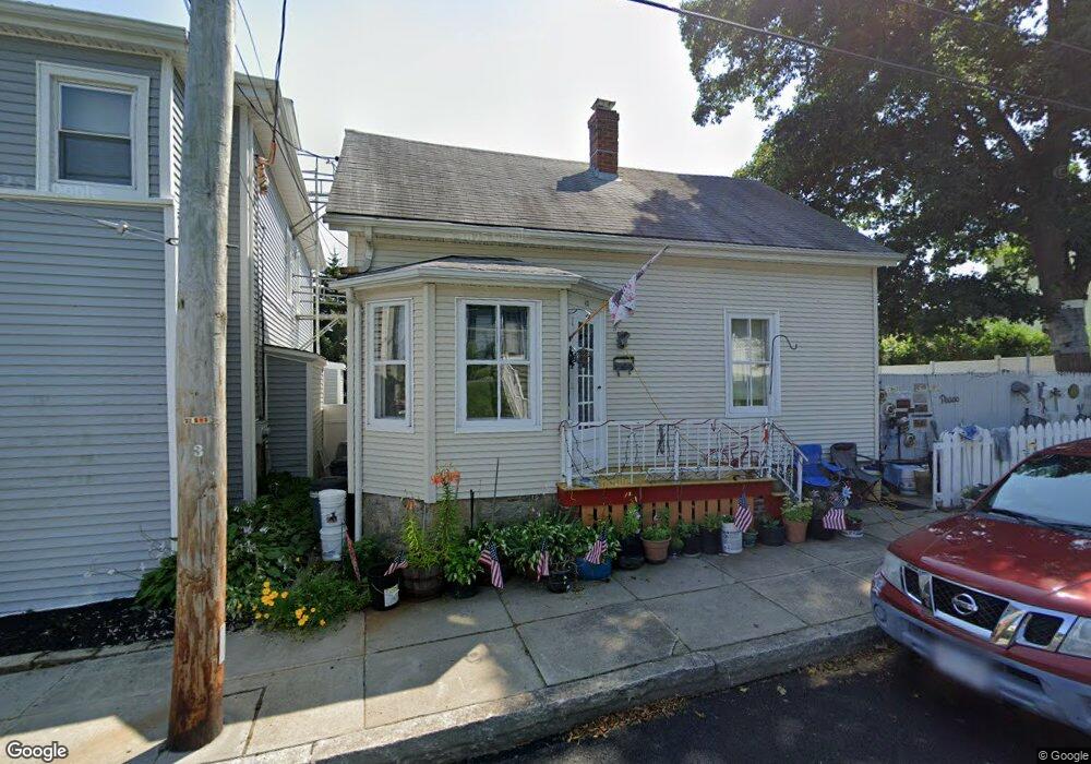 45 Smithies St, Fall River, MA 02723 - photo 1