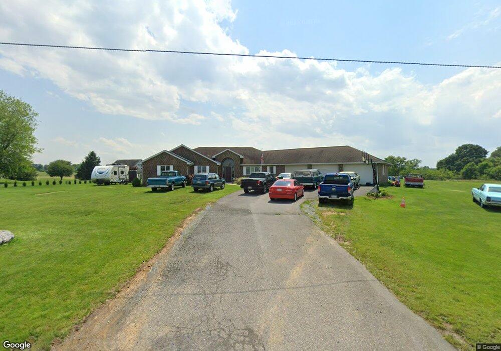 550 Musser Rd, Shippensburg, PA 17257 - photo 1