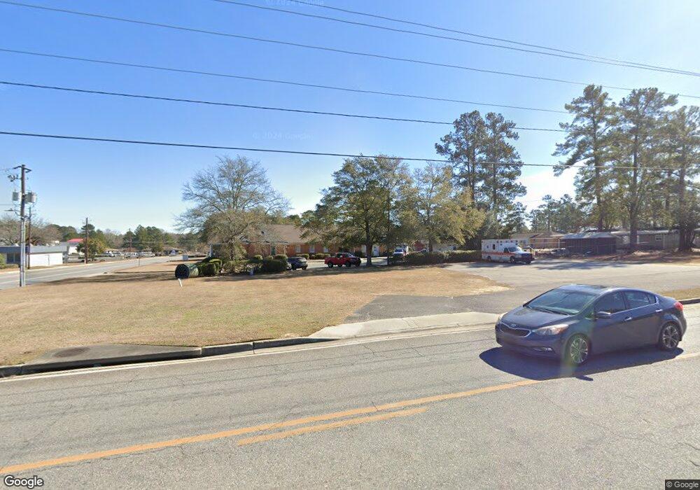 203 N River St, Claxton, GA 30417 - photo 1