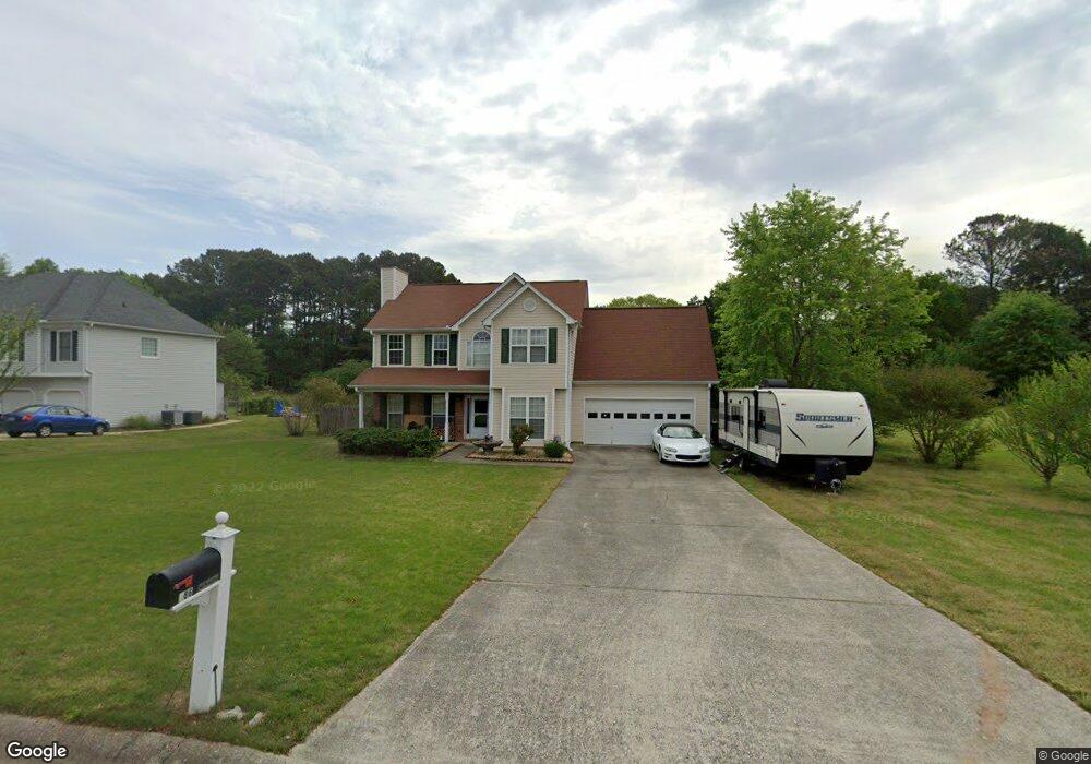 786 Brookelyn Trace, Bethlehem, GA - photo 1