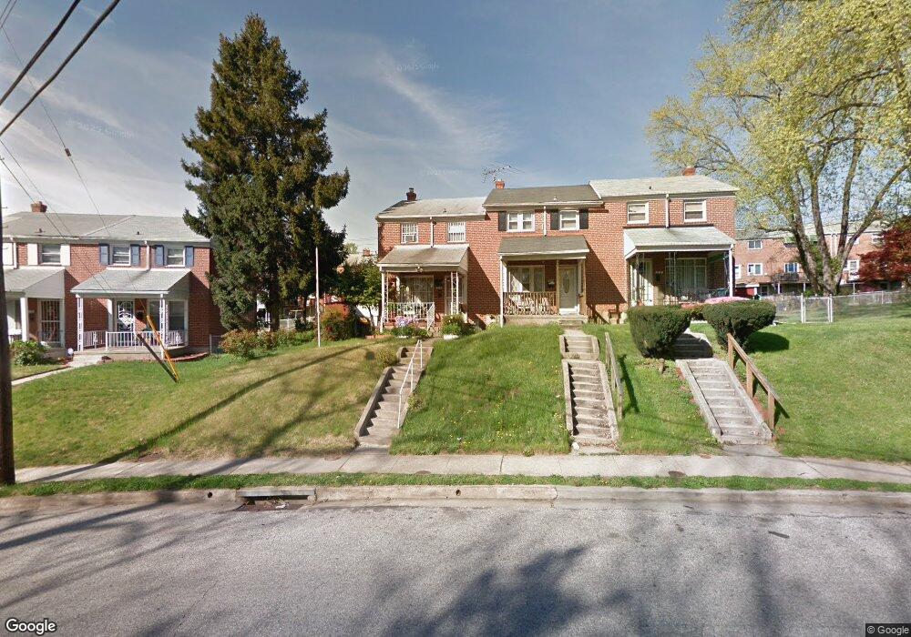 514 S Beechfield Ave, Baltimore, MD 21229 - photo 1