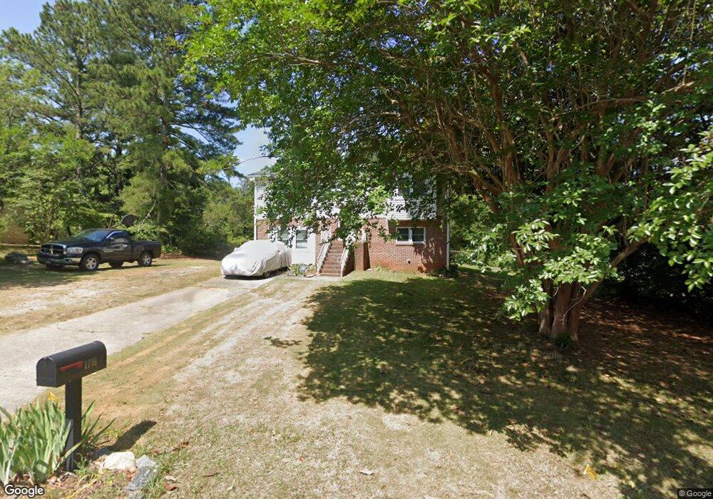 1791 Wesley Way NW unit 1, Conyers, GA 30012 - photo 1