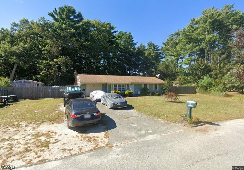 16 Uncatena Rd, West Wareham, MA 02576 - photo 1