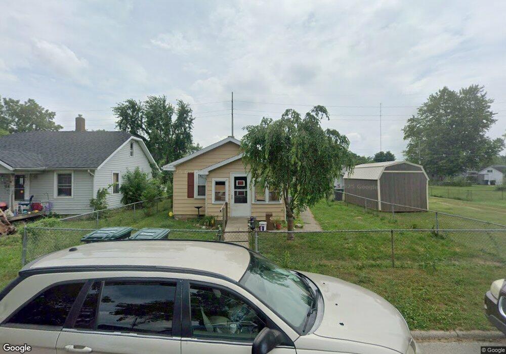 1107 W 15th St, Muncie, IN 47302 - photo 1