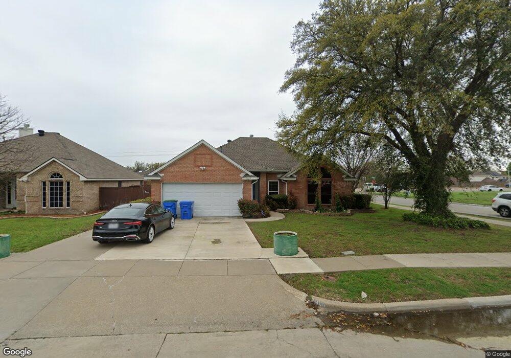 6609 Violet Dr, Rowlett, TX 75089 - photo 1