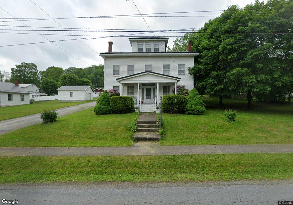 151 Front St, Cherry Tree, PA 15724 - photo 1