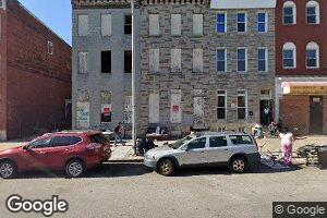 1228 N Caroline St, Baltimore, MD 21213