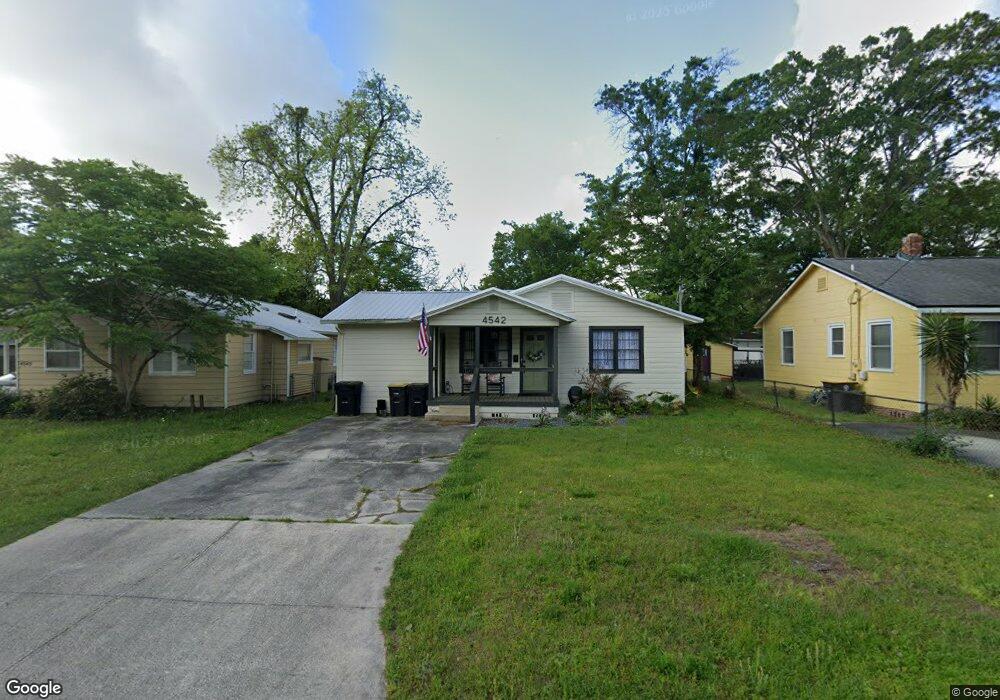 4542 Hercules Ave, Jacksonville, FL 32205 - photo 1