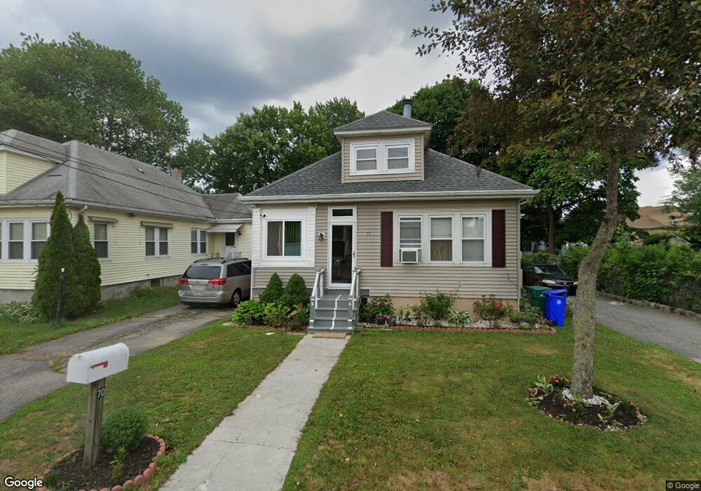 66 E Bacon St, Attleboro, MA 02703 - photo 1