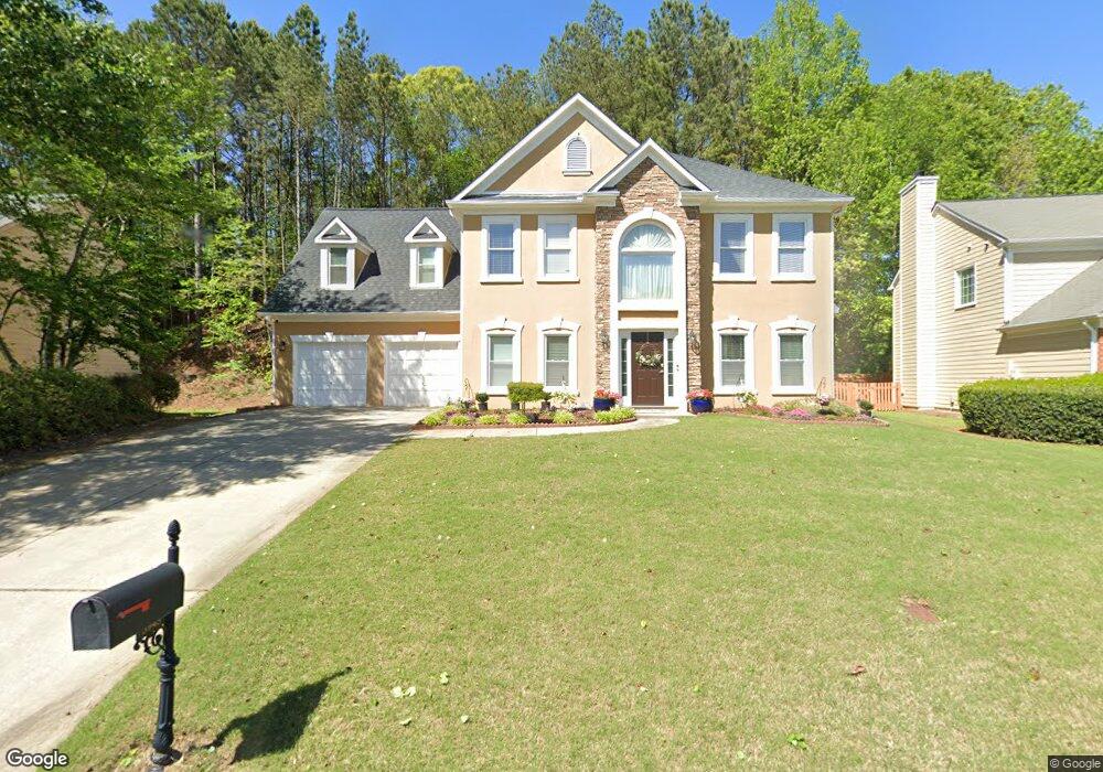 3945 Longlake Dr, Duluth, GA 30097 - photo 1