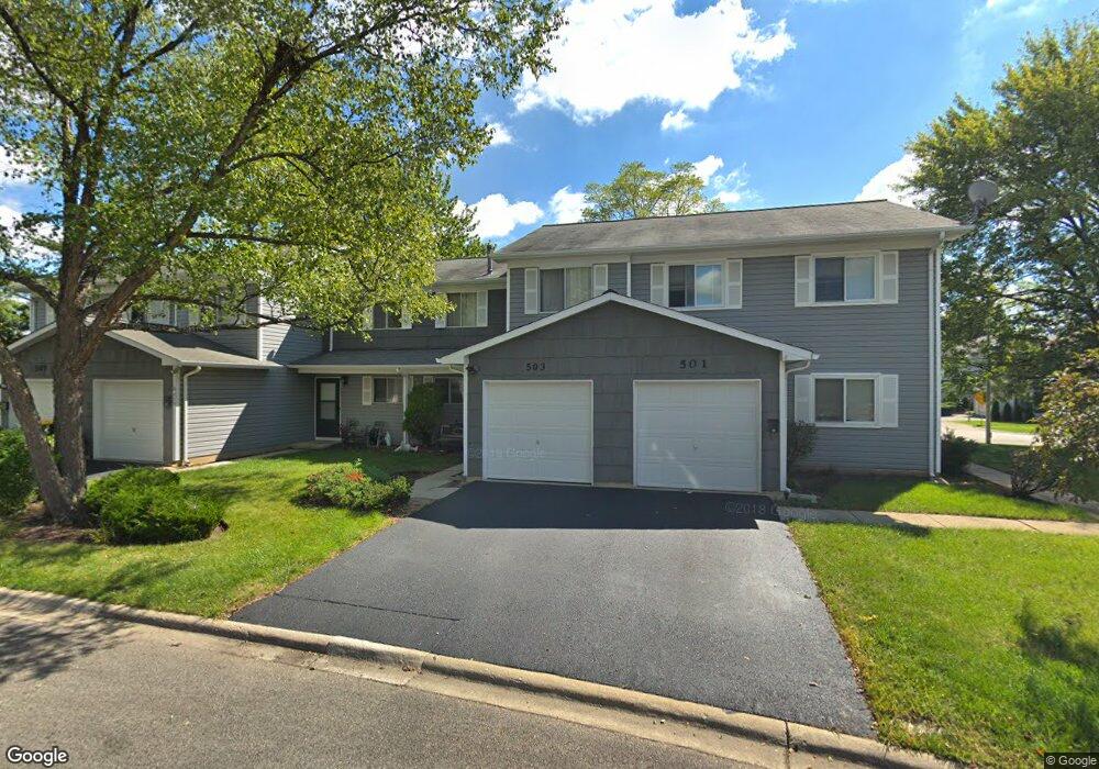 503 Dakota Ct unit 503, Carol Stream, IL 60188 - photo 1