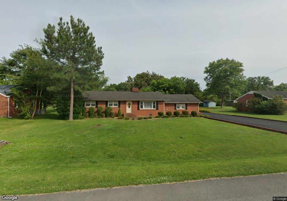612 Henley St, Manchester, TN 37355 - photo 1