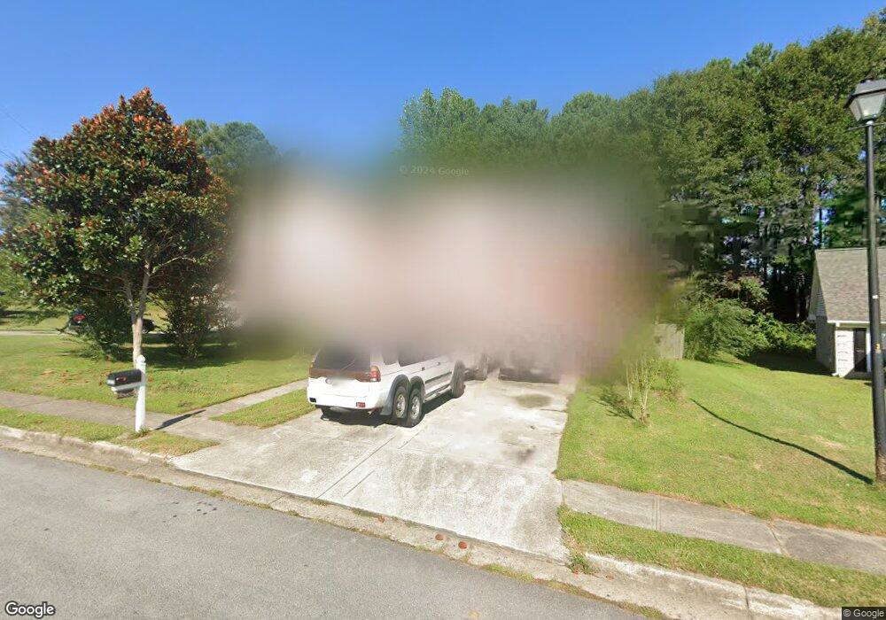 2512 Freemans Walk Path, Dacula, GA 30019 - photo 1