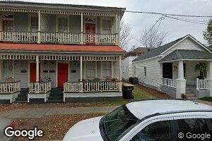 208 E 34th St, Savannah, GA 31401