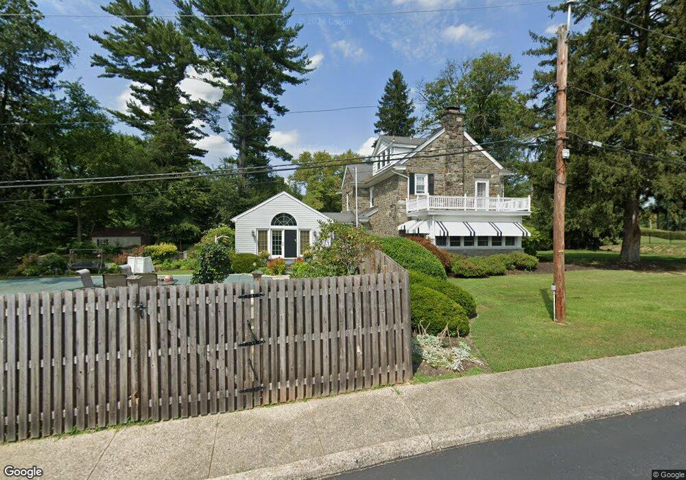 603 S Providence Rd, Wallingford, PA 19086 - photo 1