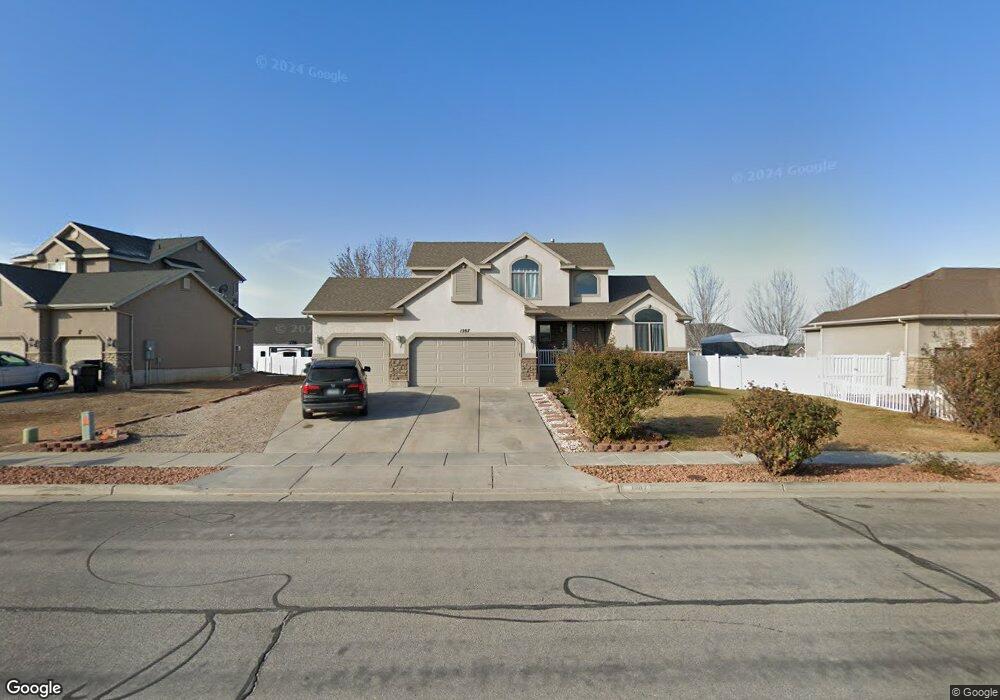 1207 N 1285 W, Clearfield, UT 84015 - photo 1