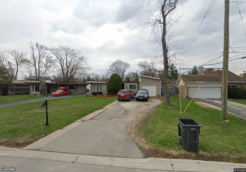 Street View Photo