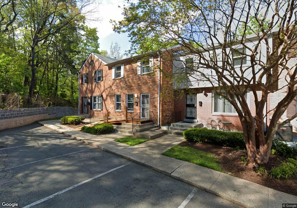 1653 Addison Rd S, District Heights, MD 20747 - photo 1