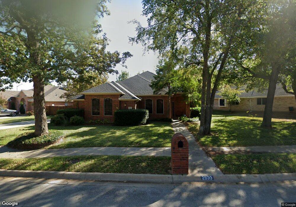 2533 Natchez Trace, Denton, TX 76210 - photo 1