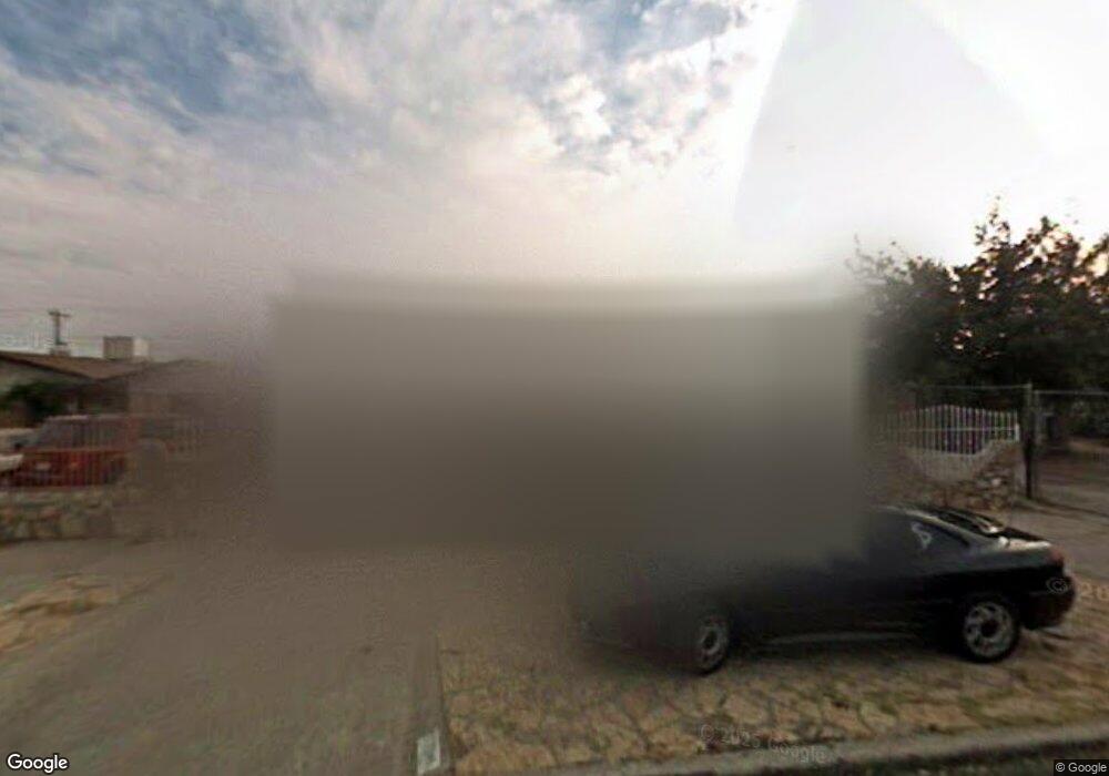 3414 Hamilton Ave, El Paso, TX 79930 - photo 1