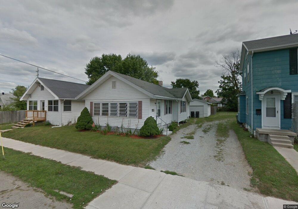 2720 George St, Anderson, IN 46016 - photo 1