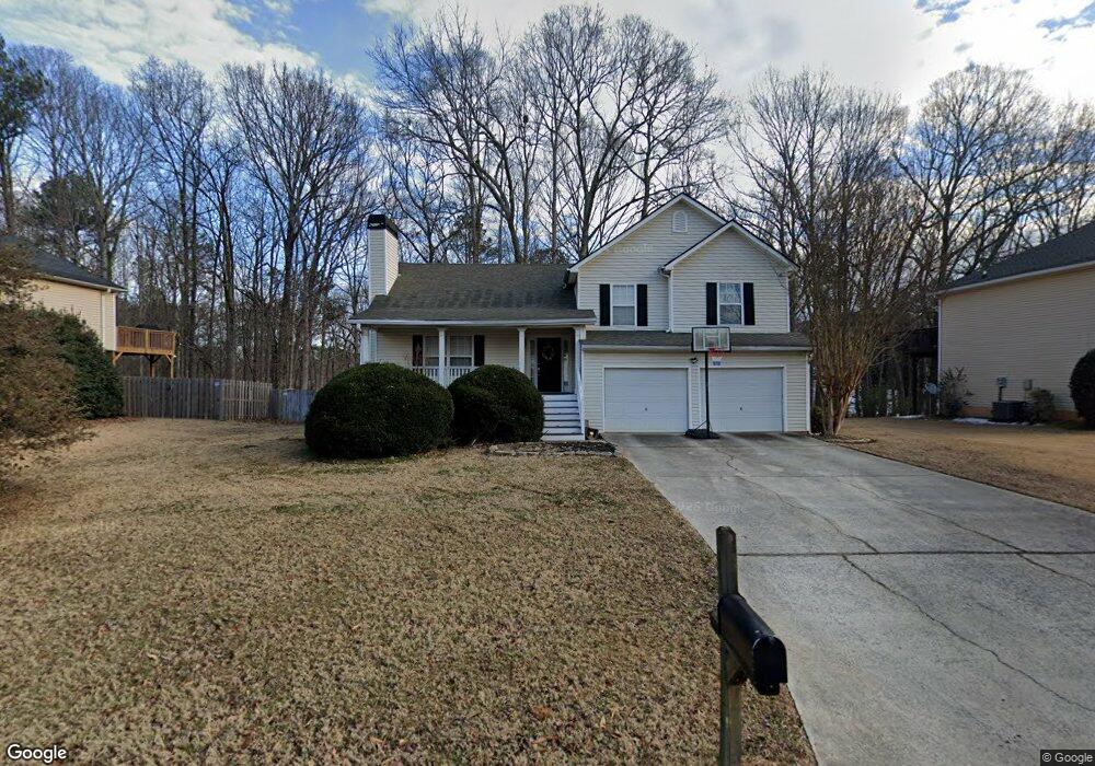 3678 Autumn View Dr NW unit 3, Acworth, GA 30101 - photo 1