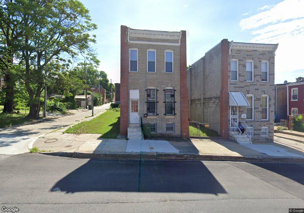 11 S Smallwood St, Baltimore, MD 21223 - photo 1