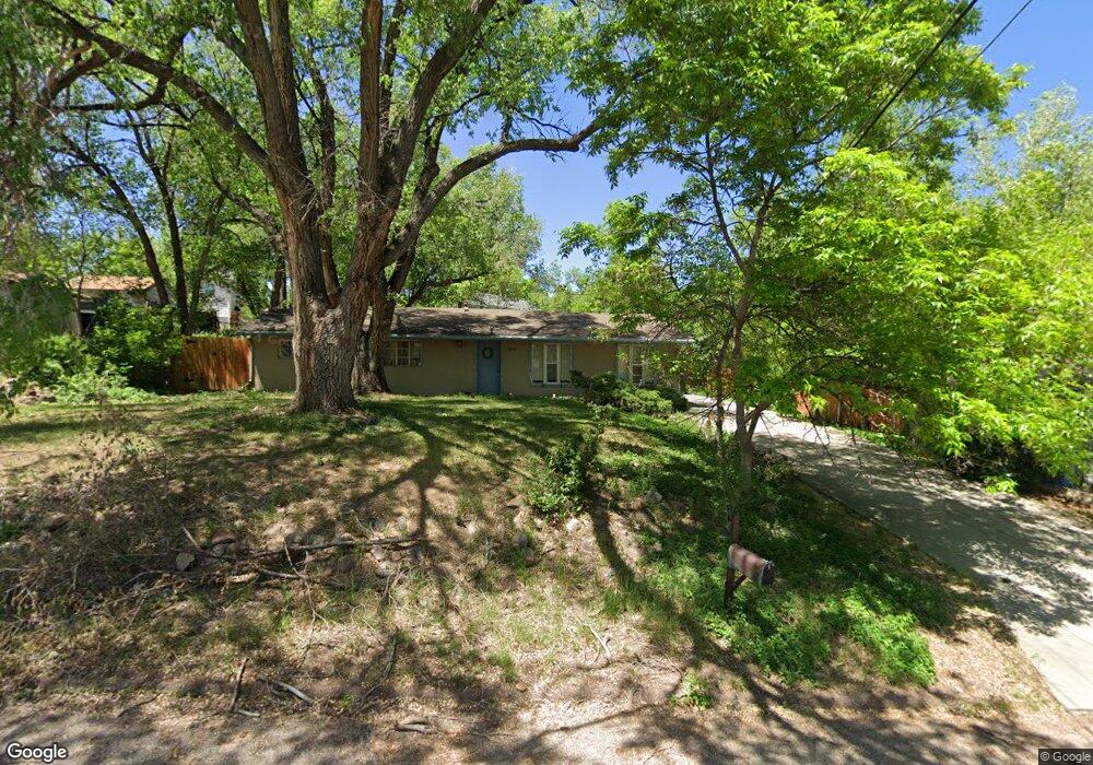 1504 Woodburn St, Colorado Springs, CO 80905 - photo 1