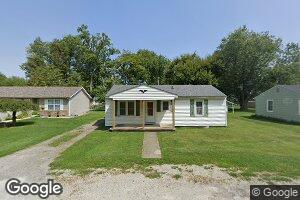 525 N Maple St, Ingalls, IN 46048