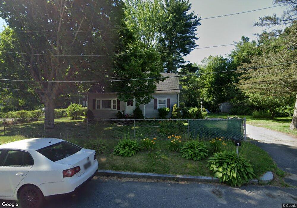 7 Blanding St, Indian Orchard, MA 01151 - photo 1