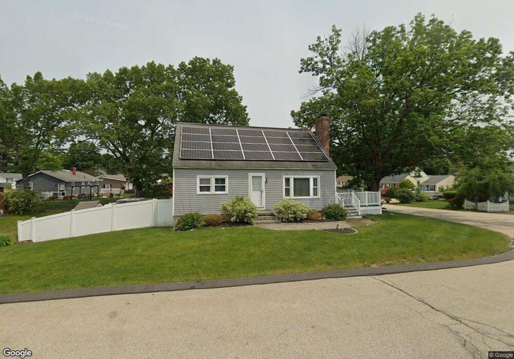 22 Dudley St, Nashua, NH 03060 - photo 1